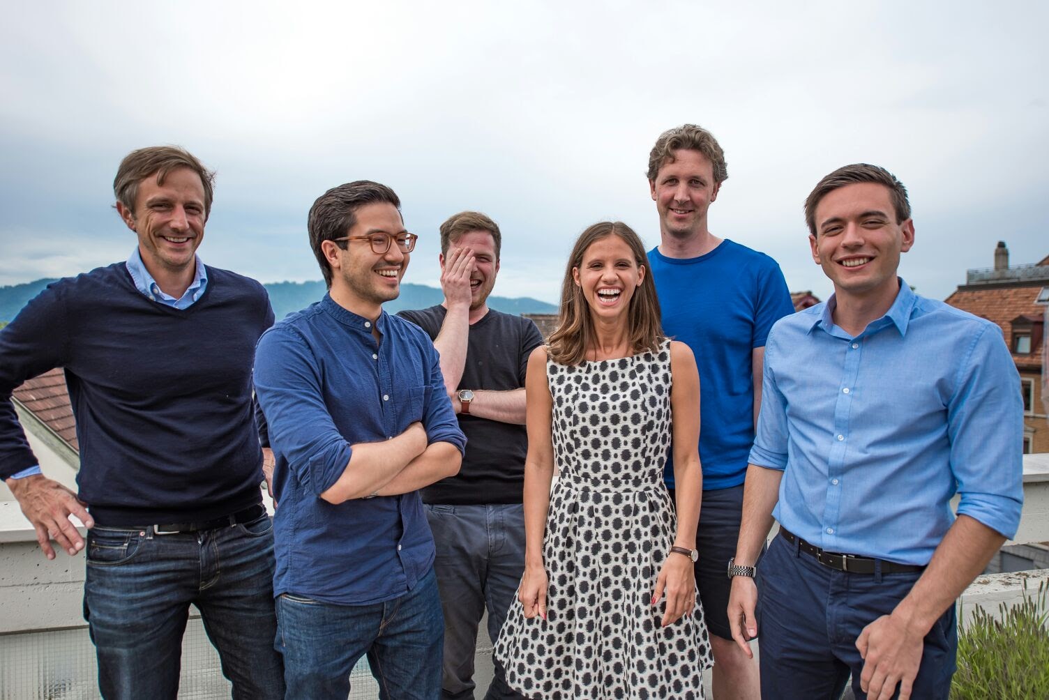 Teamfoto Teamfoto